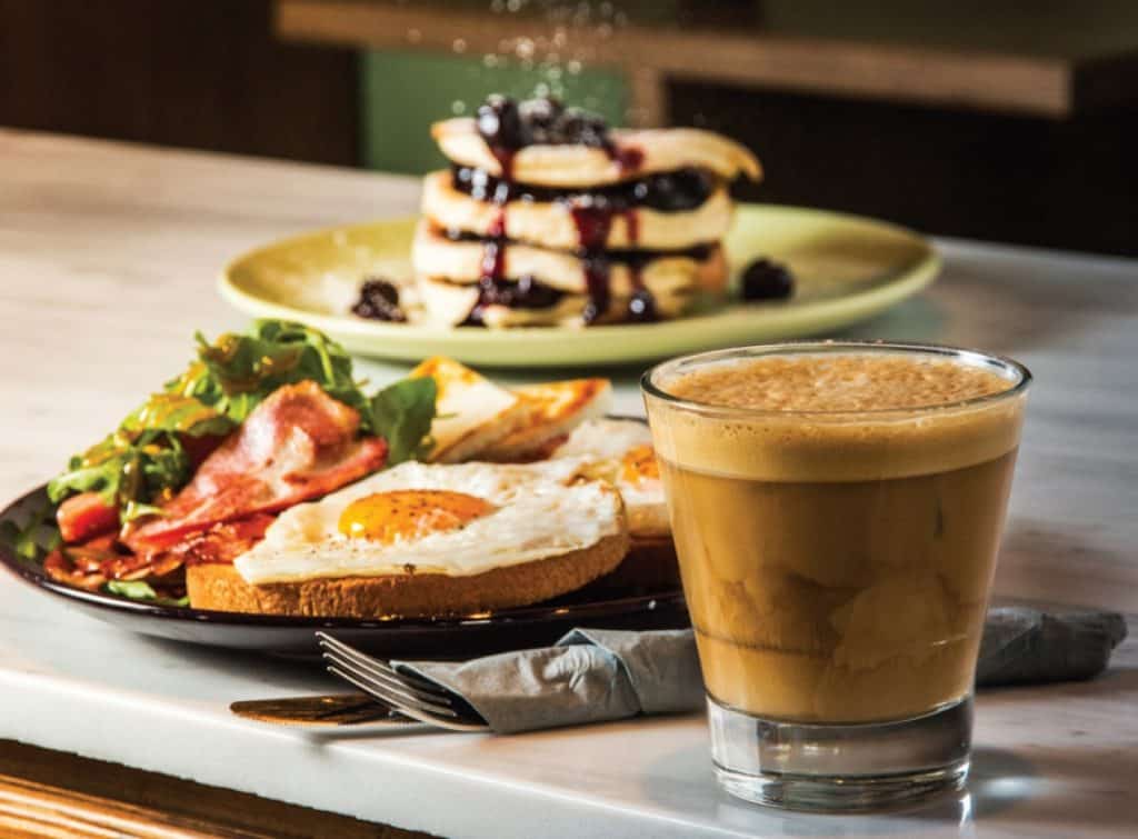 WHITE SPOON Breakfast coffeemag.gr