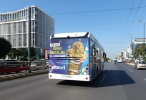 Plan(e)t bus campaign