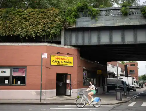 Hector's, NYC, source: Aristide Economopoulos / New York Post