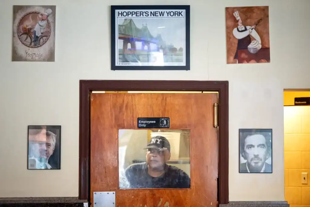Hector's, NYC, source: Aristide Economopoulos / New York Post