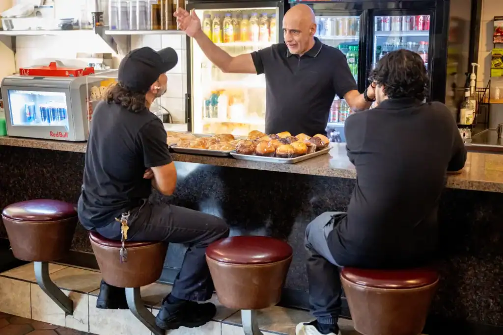 Hector's, NYC, source: Aristide Economopoulos / New York Post