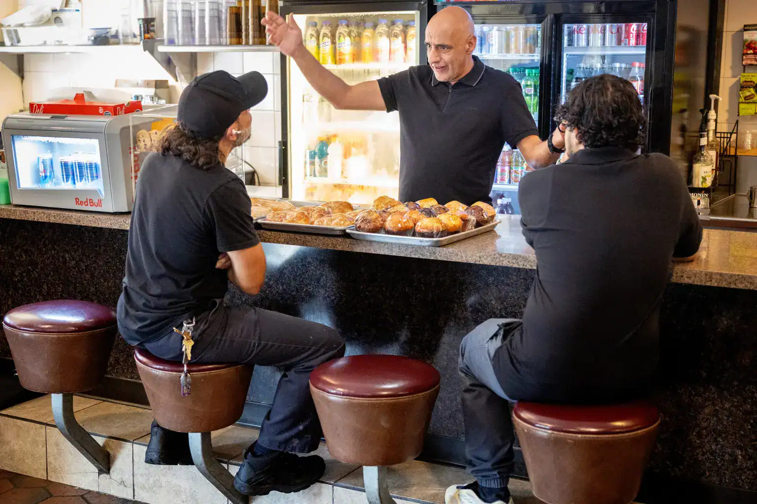 Hector's, NYC, source: Aristide Economopoulos / New York Post