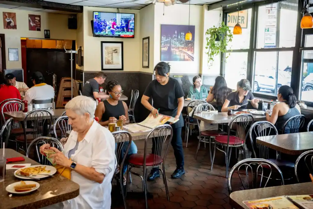 Hector's, NYC, source: Aristide Economopoulos / New York Post