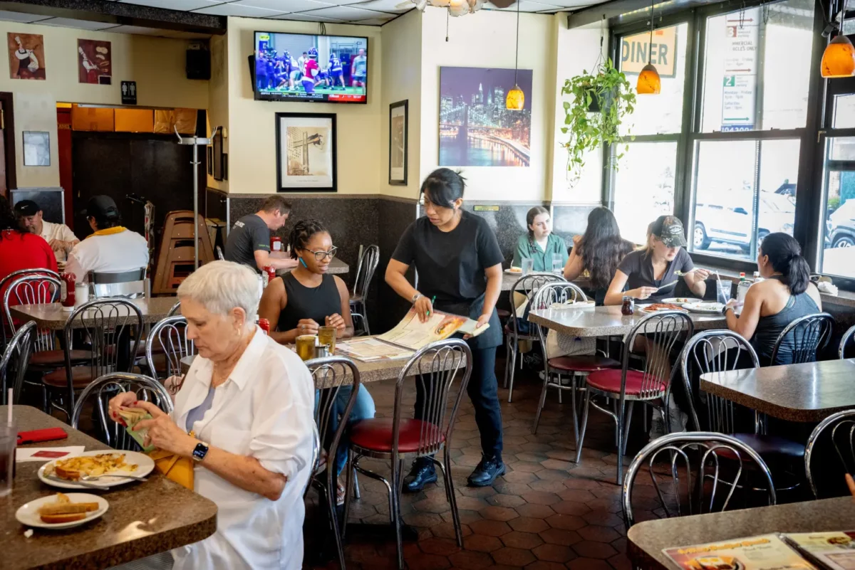 Hector's, NYC, source: Aristide Economopoulos / New York Post