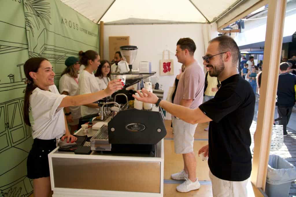Athens Coffee Festival