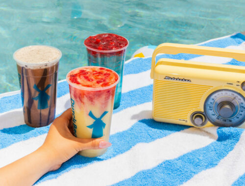 Dutch Bros summer drinks 2025