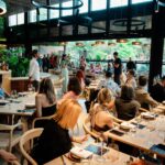 Kykloi restaurant by Mastercard