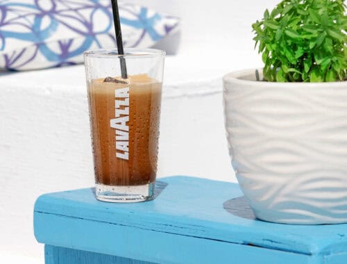 Lavazza Iced Espresso
