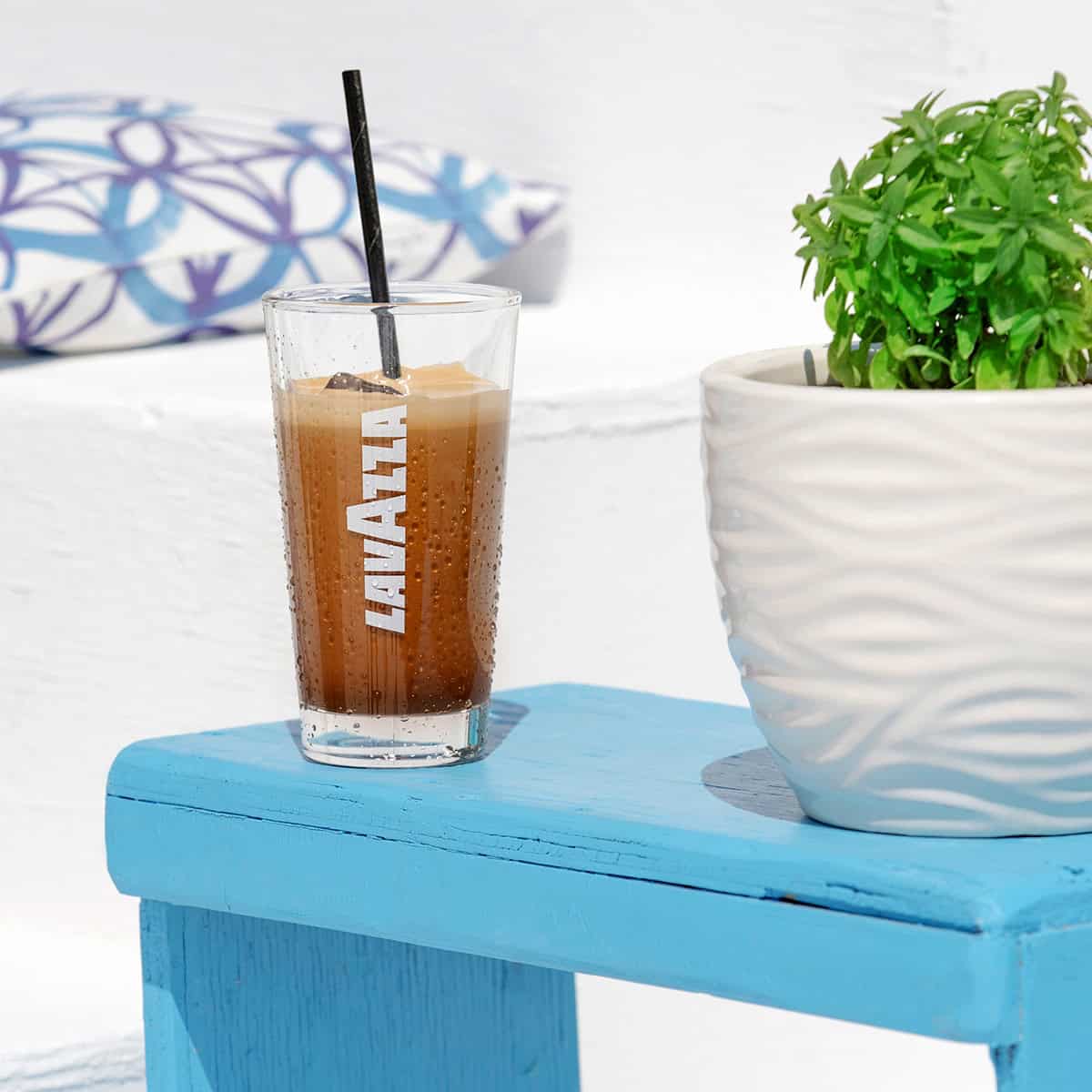 Lavazza Iced Espresso