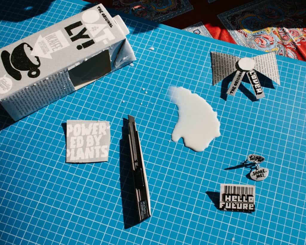 Oatly promo