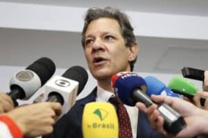 Fernando Haddad, Brazilian Finance Minister, source: Focus Pix / Shutterstock.com