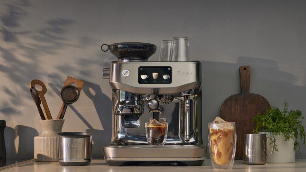 Breville, Oracle coffeemaker