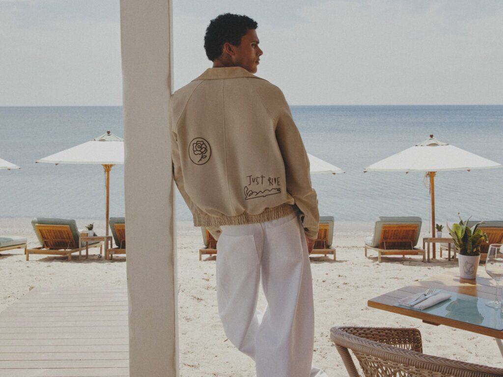 Vespa beach club, Sardegna