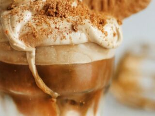 Cloud coffee recipe, source: The little blog of vegan