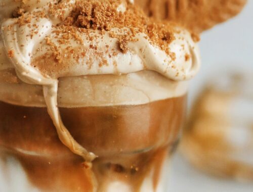 Cloud coffee recipe, source: The little blog of vegan