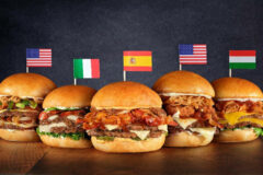 Hard Rock Cafe Burger Tour