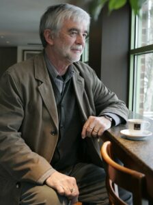  Gordon Bowker, source: Dean Rutz / The Seattle Times, 2008