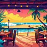 Hawaiian restaurant picture, source: Rontar