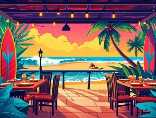 Hawaiian restaurant picture, source: Rontar