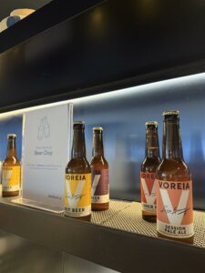 Voreia craft beer, Aegean event