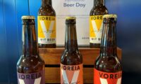 Voreia craft beer, Aegean event