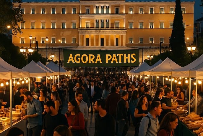Agora Paths