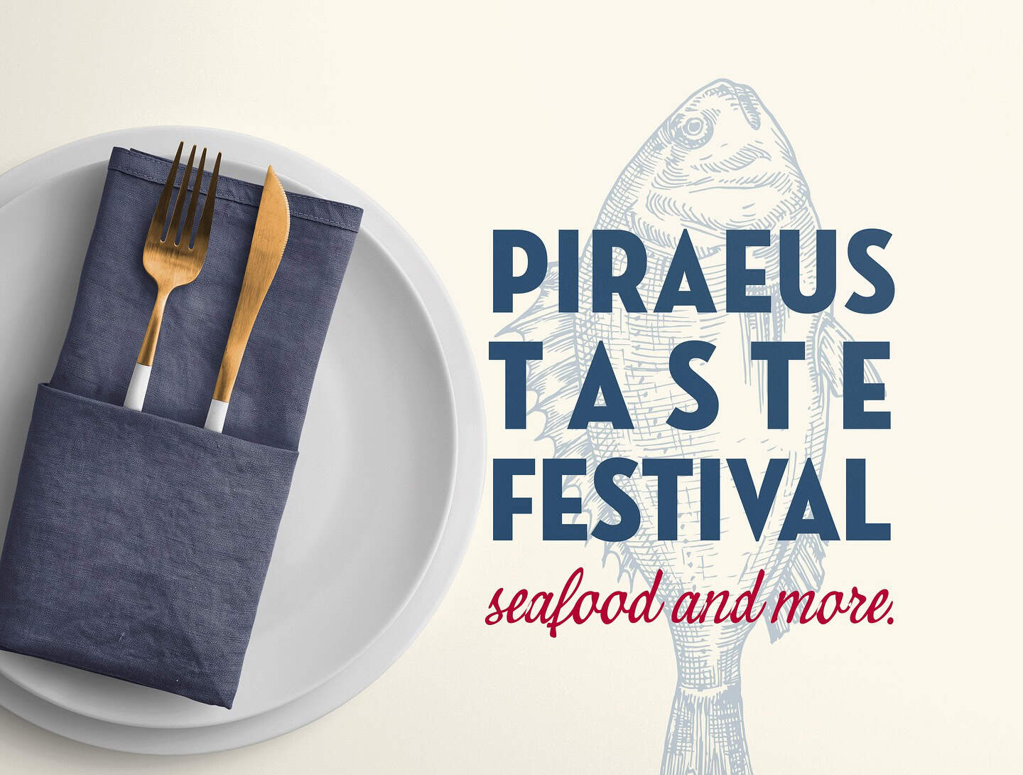 Piraeus Taste Festival 2025
