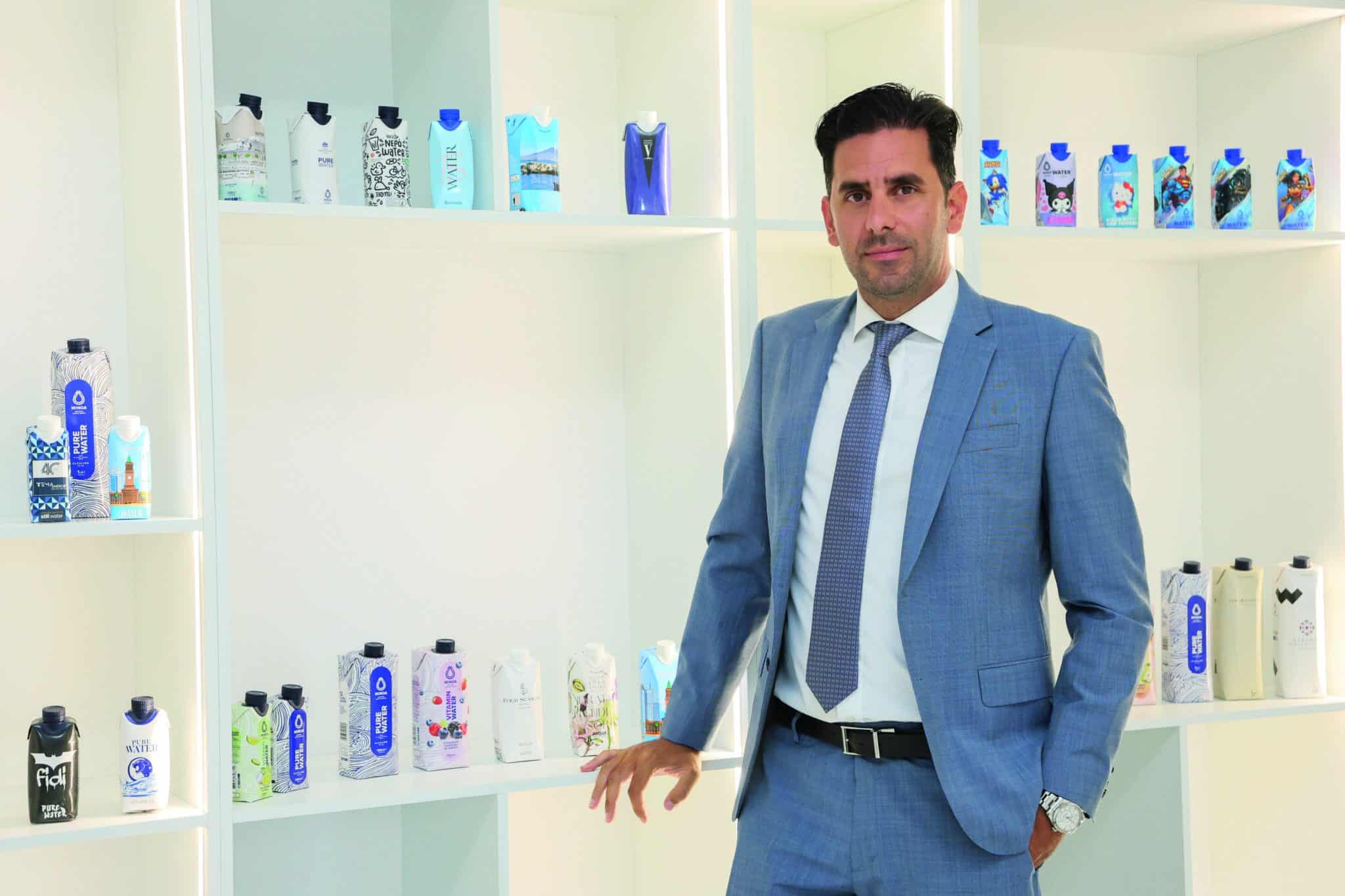 Tsaldaris, Waterfresh