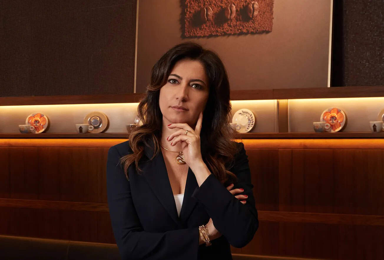 illycaffè CEO Cristina Scocchia