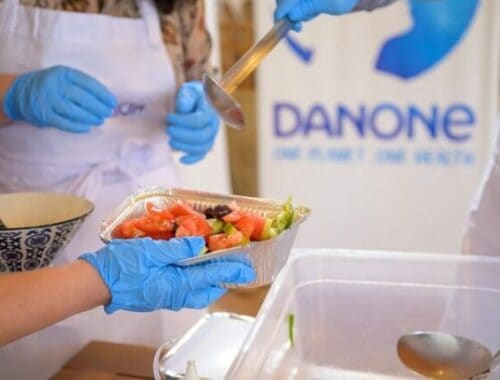 Danone - Μπορούμε, ΕΚΕ