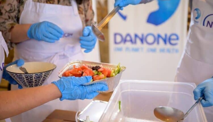 Danone - Μπορούμε, ΕΚΕ
