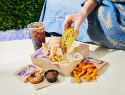 Taco Bell promo