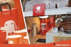 Mailo's Lebanon, Beirut