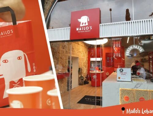 Mailo's Lebanon, Beirut