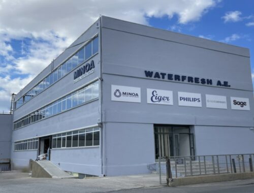 WaterFresh building