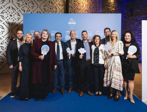 Κρι Κρι, συνέδριο IICC 2025