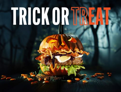 Hard Rock Cafe Athens, Halloween 2025 promo