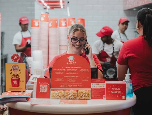 Mailo's, International Pasta Day 2025