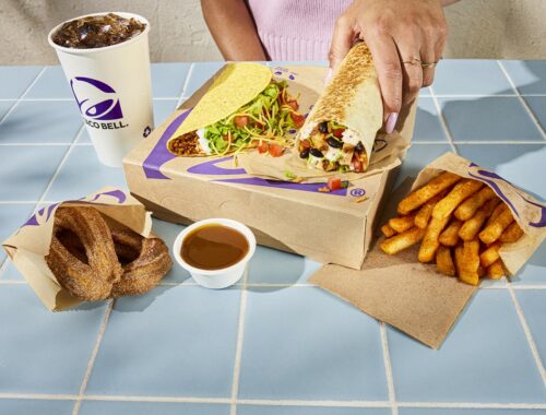 Taco Bell promo