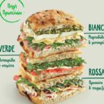 Γρηγόρης, είδη focaccia