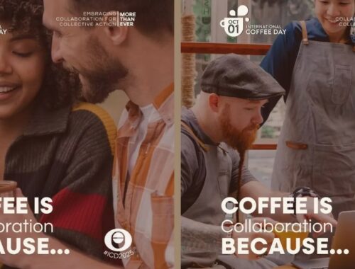 ICO International Coffee Day 2025 campaign