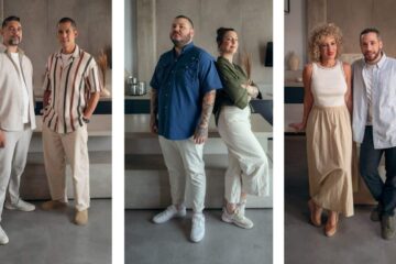 Nespresso Series - Greek chefs