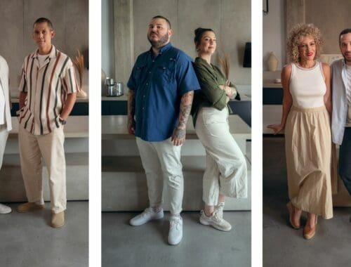 Nespresso Series - Greek chefs