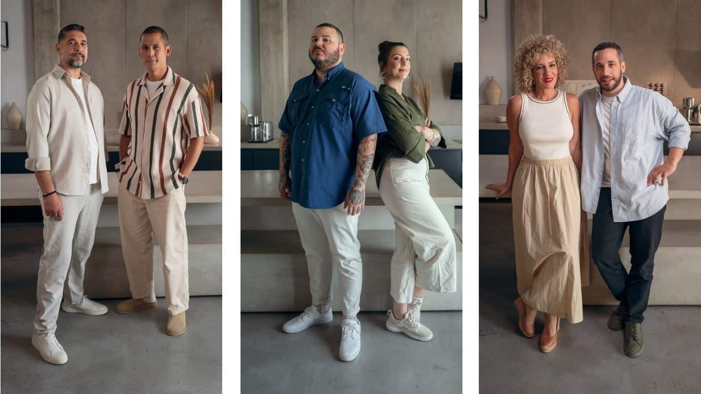 Nespresso Series - Greek chefs