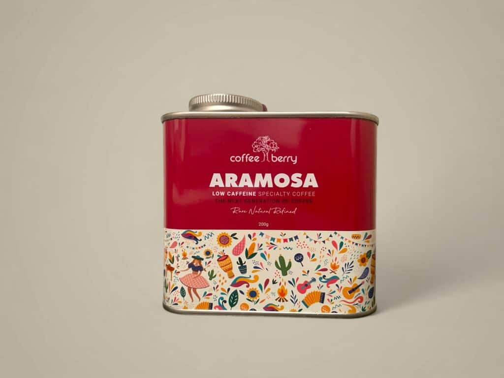 Amorosa blend by Coffee Berry