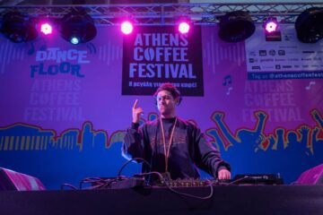 Athens Coffee Festival