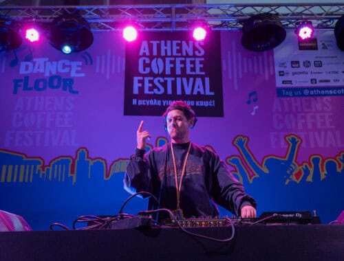 Athens Coffee Festival
