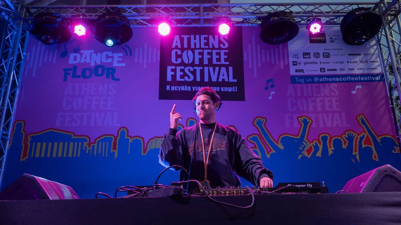 Athens Coffee Festival