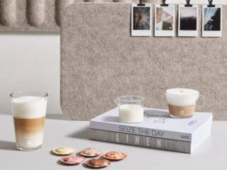 Nespresso Professional Creations promo