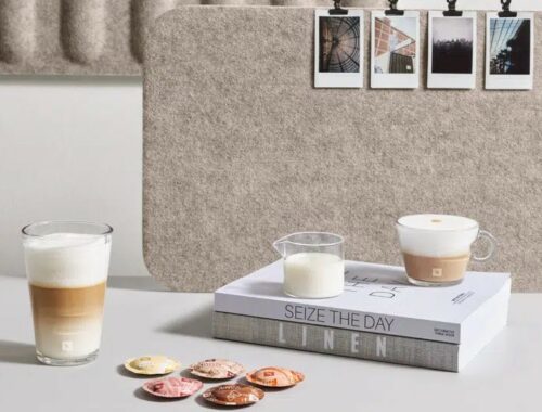 Nespresso Professional Creations promo